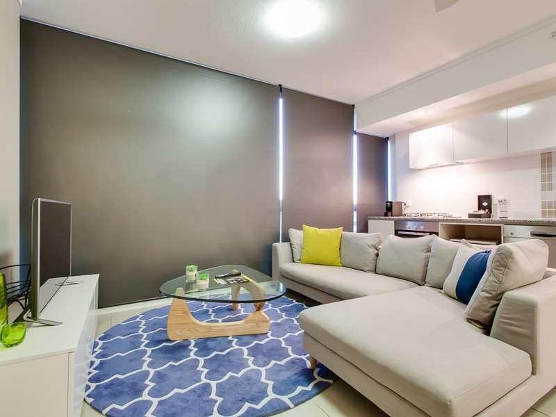 Alpha Mosaic Hotel Fortitude Valley Брісбен Зручності фото