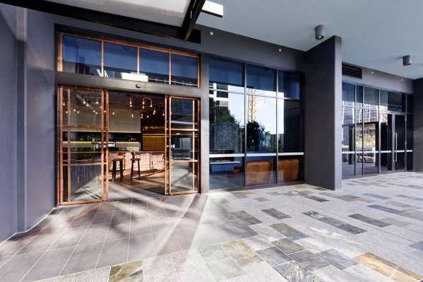 Alpha Mosaic Hotel Fortitude Valley Брісбен Екстер'єр фото