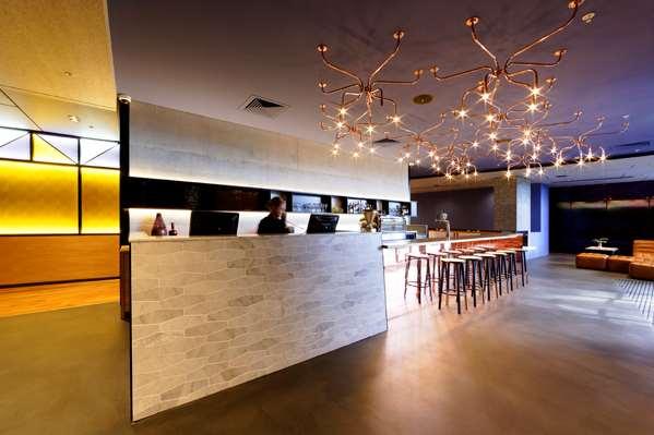 Alpha Mosaic Hotel Fortitude Valley Брісбен Інтер'єр фото