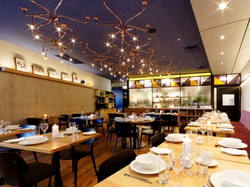 Alpha Mosaic Hotel Fortitude Valley Брісбен Екстер'єр фото