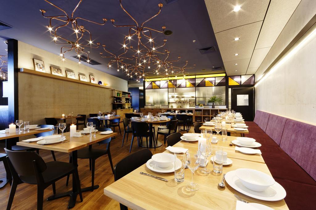 Alpha Mosaic Hotel Fortitude Valley Брісбен Екстер'єр фото