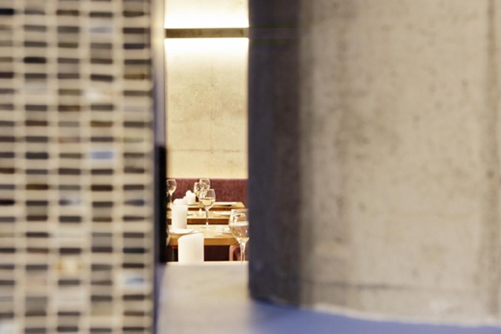 Alpha Mosaic Hotel Fortitude Valley Брісбен Екстер'єр фото