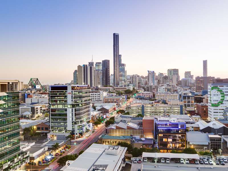 Alpha Mosaic Hotel Fortitude Valley Брісбен Зручності фото