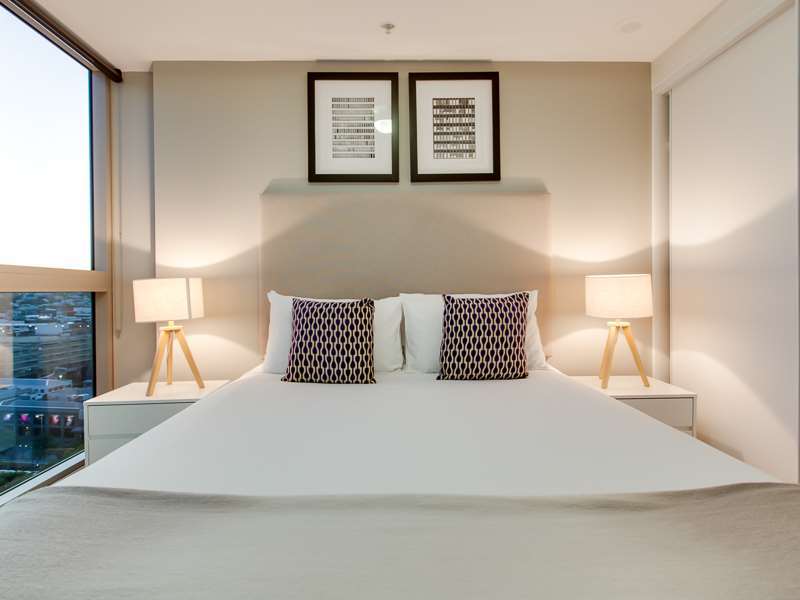 Alpha Mosaic Hotel Fortitude Valley Брісбен Номер фото