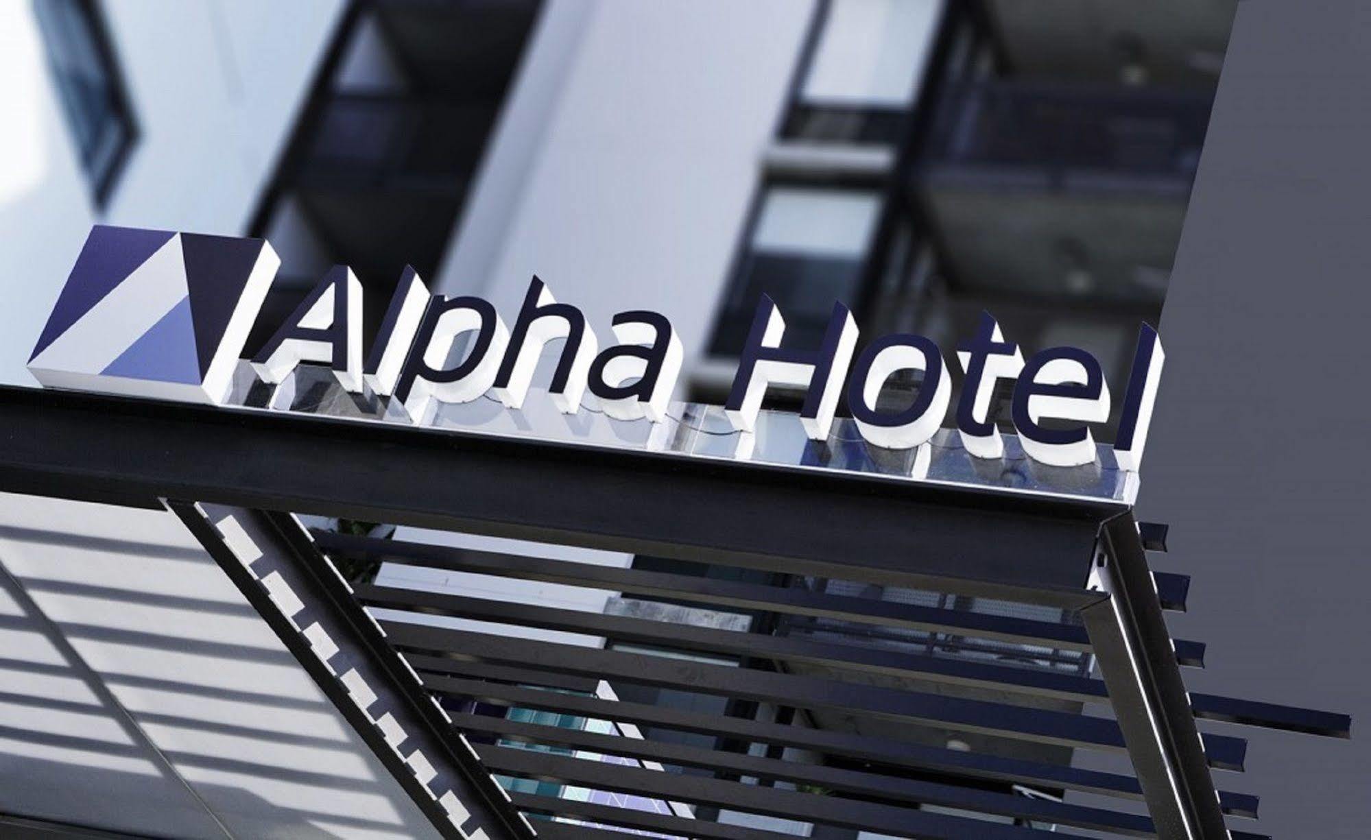 Alpha Mosaic Hotel Fortitude Valley Брісбен Екстер'єр фото