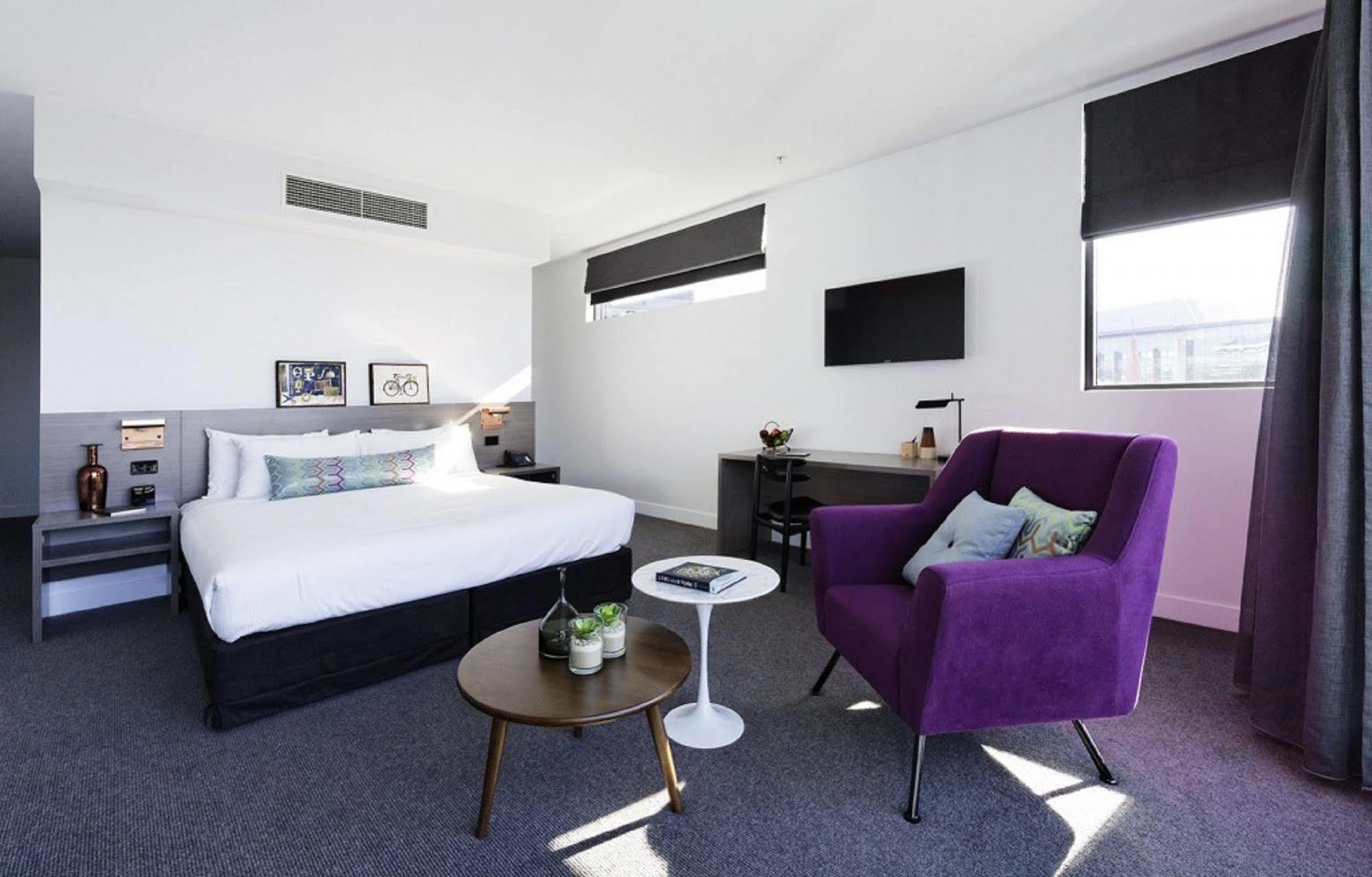 Alpha Mosaic Hotel Fortitude Valley Брісбен Екстер'єр фото