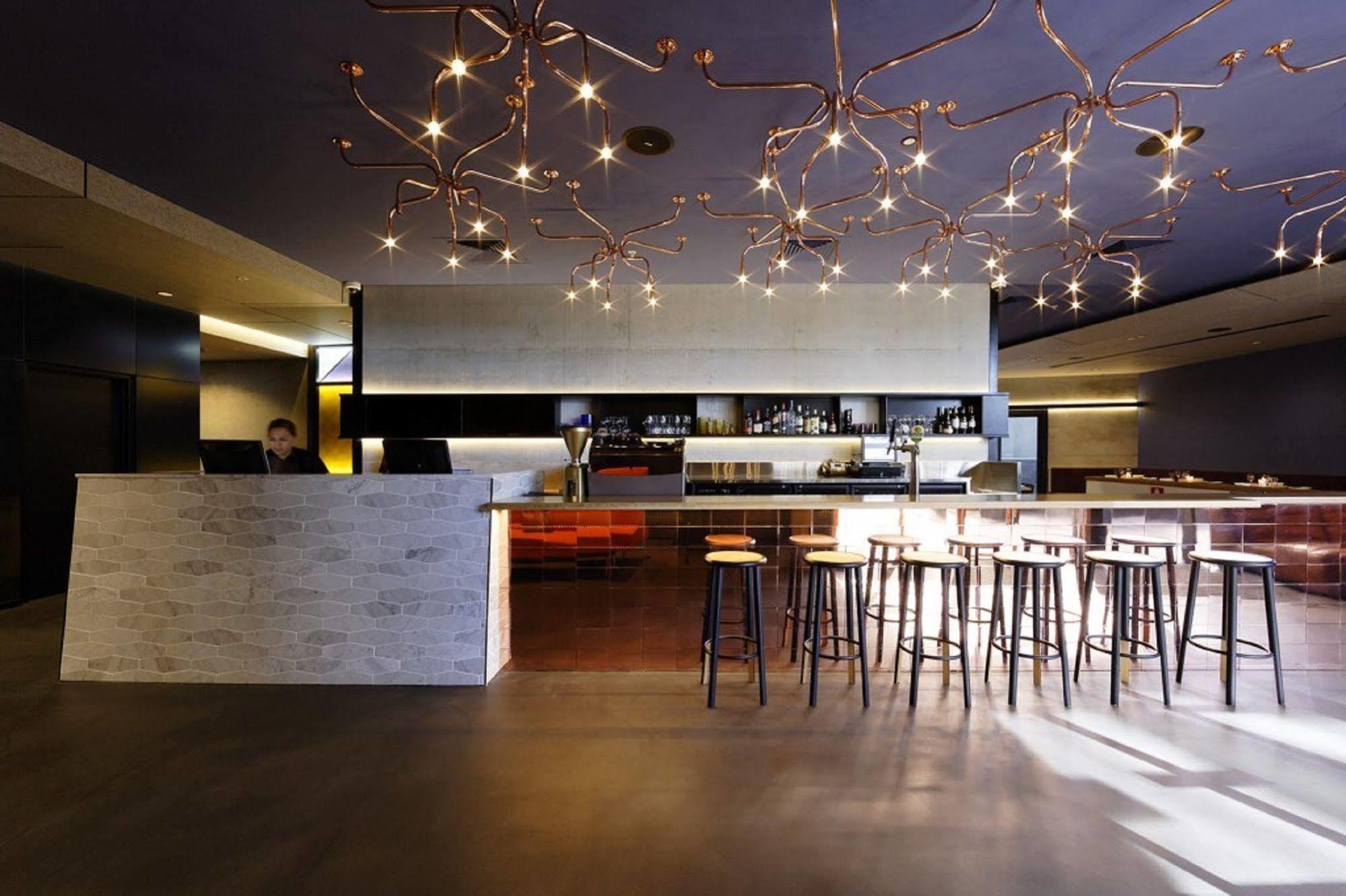 Alpha Mosaic Hotel Fortitude Valley Брісбен Екстер'єр фото