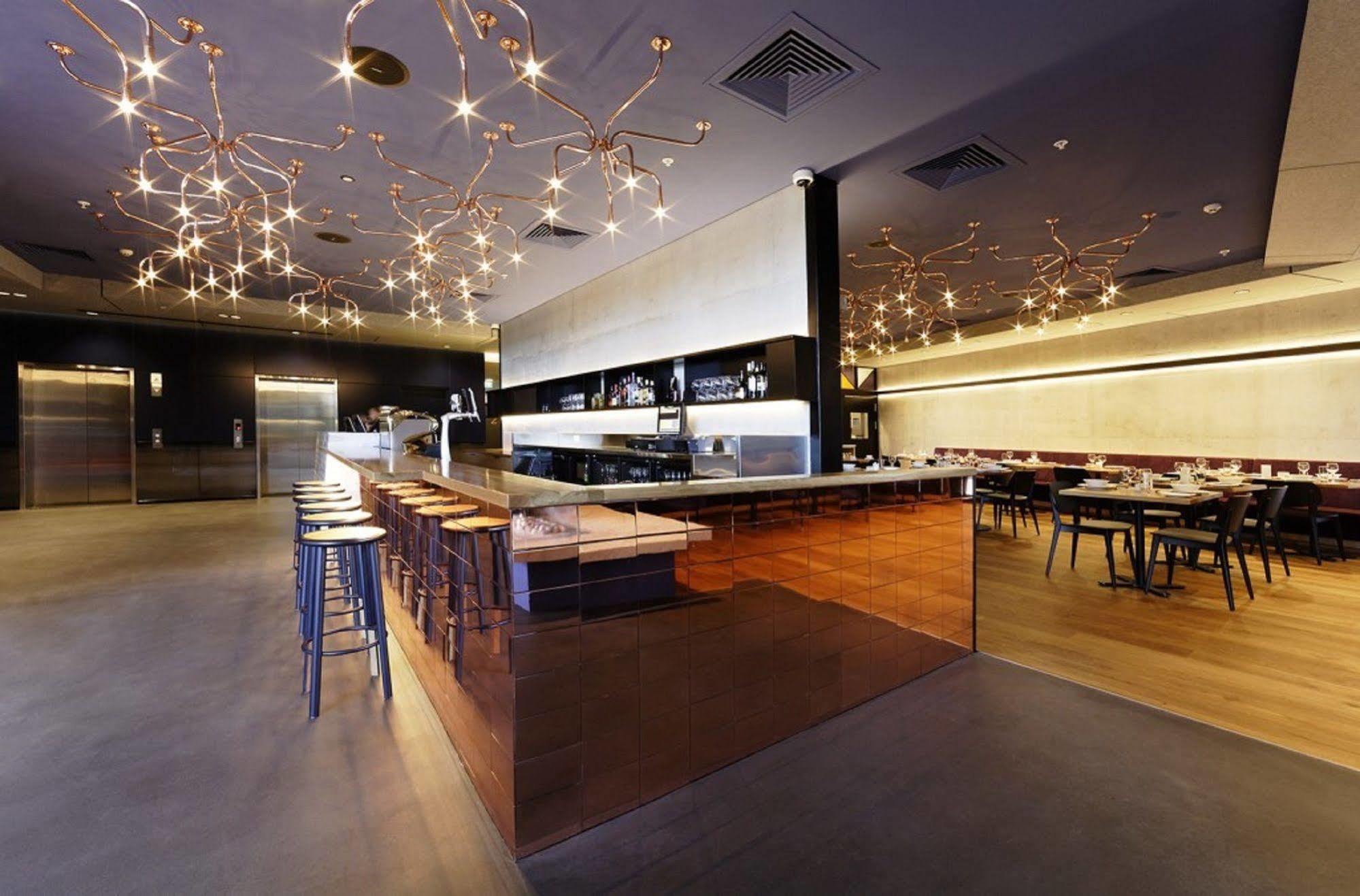 Alpha Mosaic Hotel Fortitude Valley Брісбен Екстер'єр фото